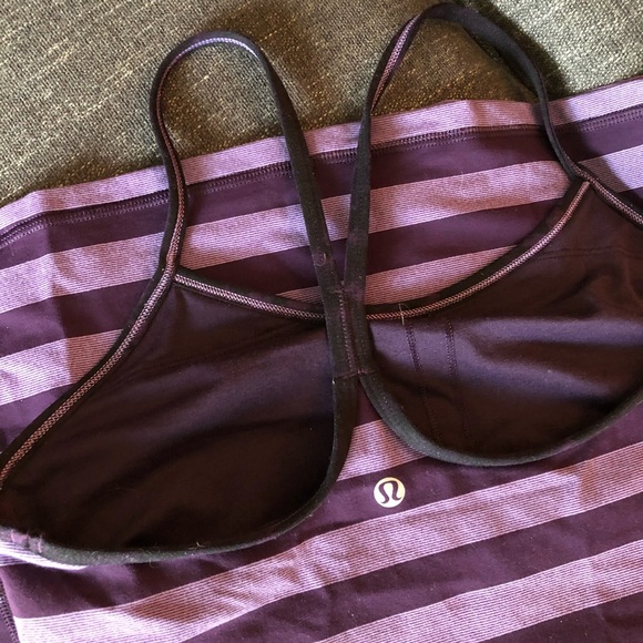 TWO • Lululemon Power Y tanks - Picture 4 of 4
